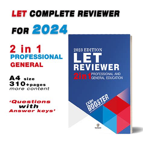 new tos for let 2024 reviewer|FREE 2024 LET Reviewer with Answers (New Curriculum).